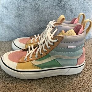 Vans Sk8-Hi MTE 2.0 Pastel size 8 Womens/Mens 6.5